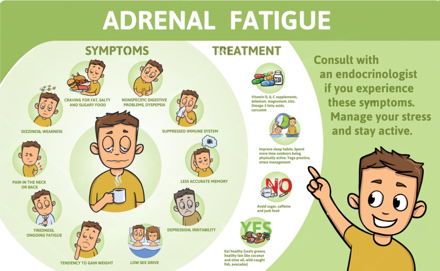Adrenal Reset